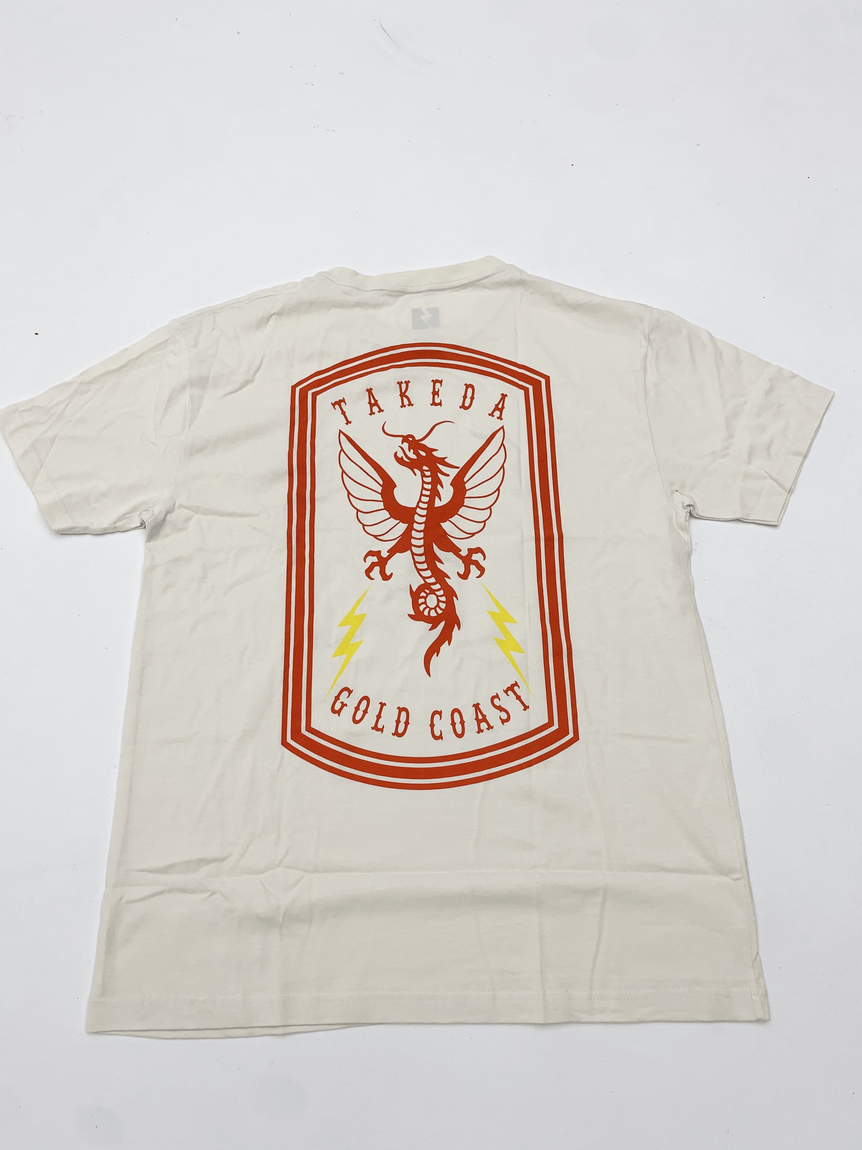 Rising dragon T-shirt