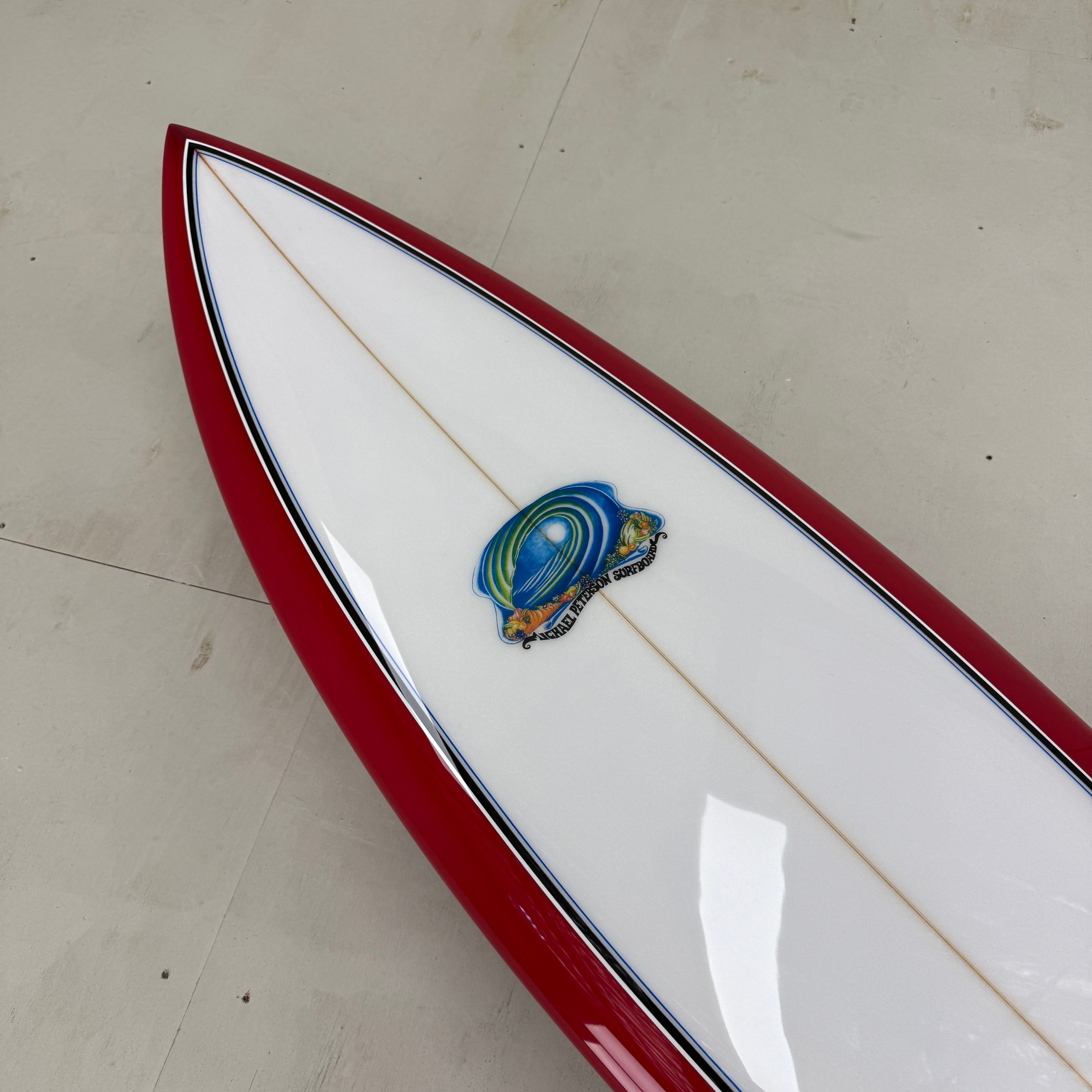 Michael Peterson 6`6 personal replica