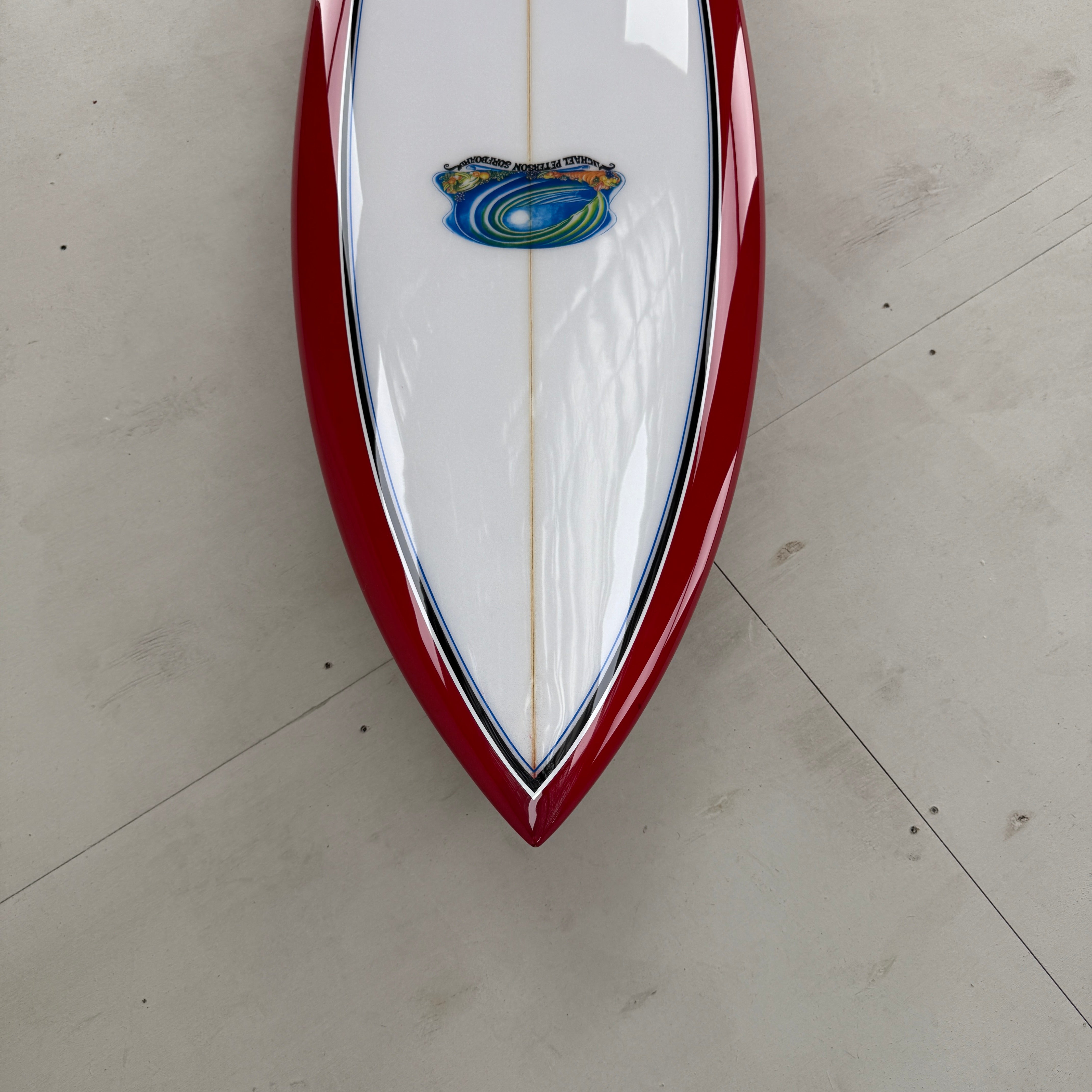 Michael Peterson 6`6 personal replica