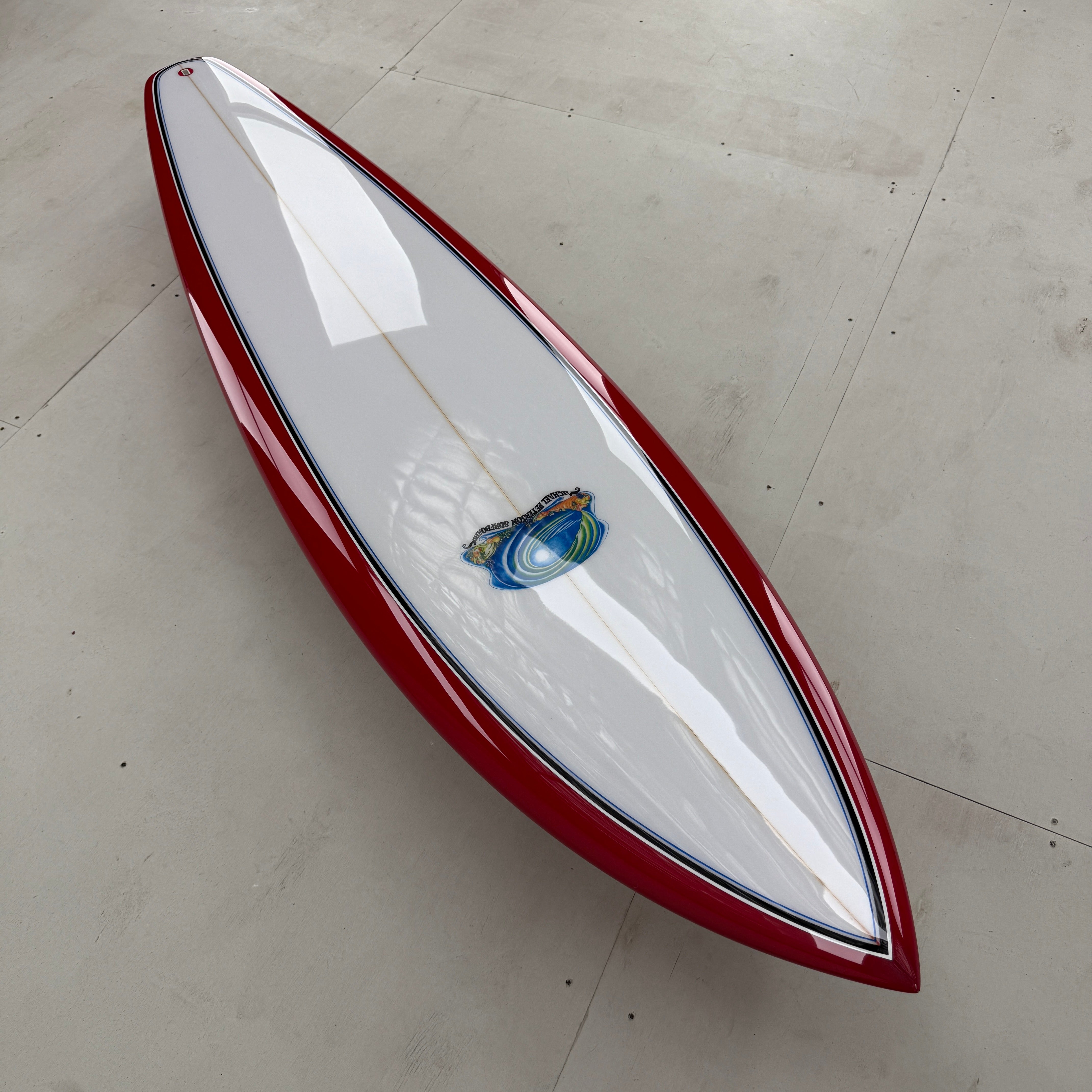 Michael Peterson 6`6 personal replica