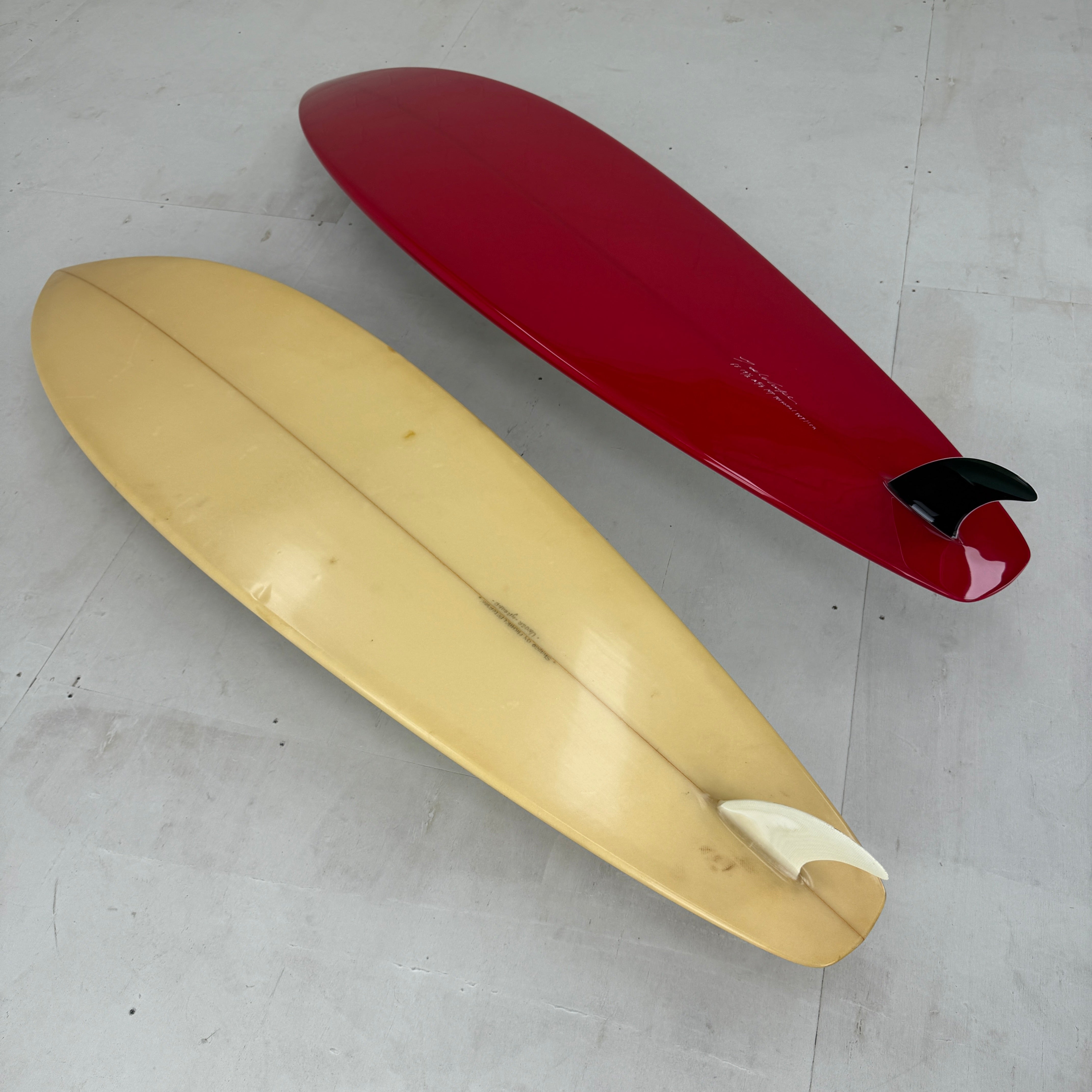 Michael Peterson 6`6 personal replica