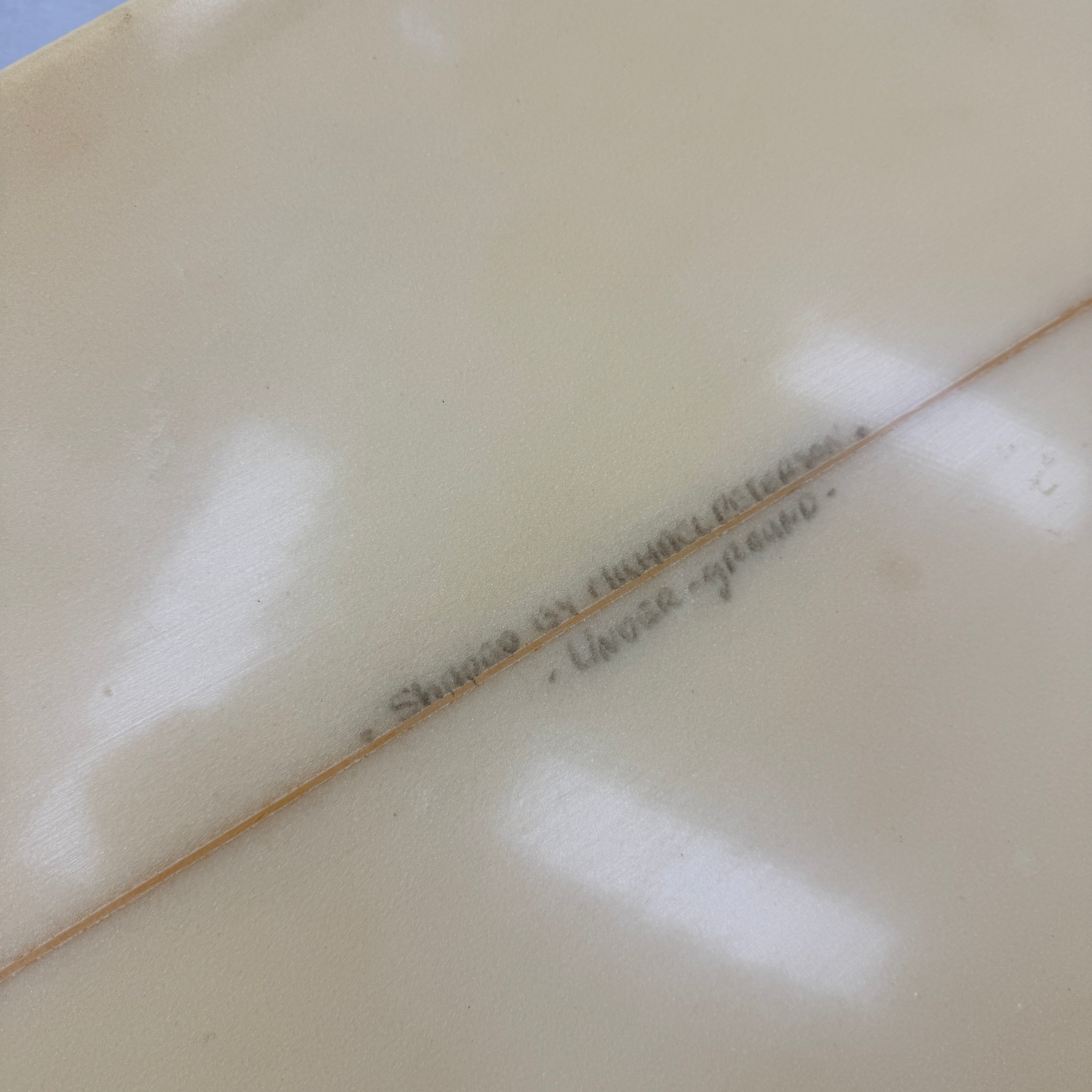 Michael Peterson 6`6 personal replica