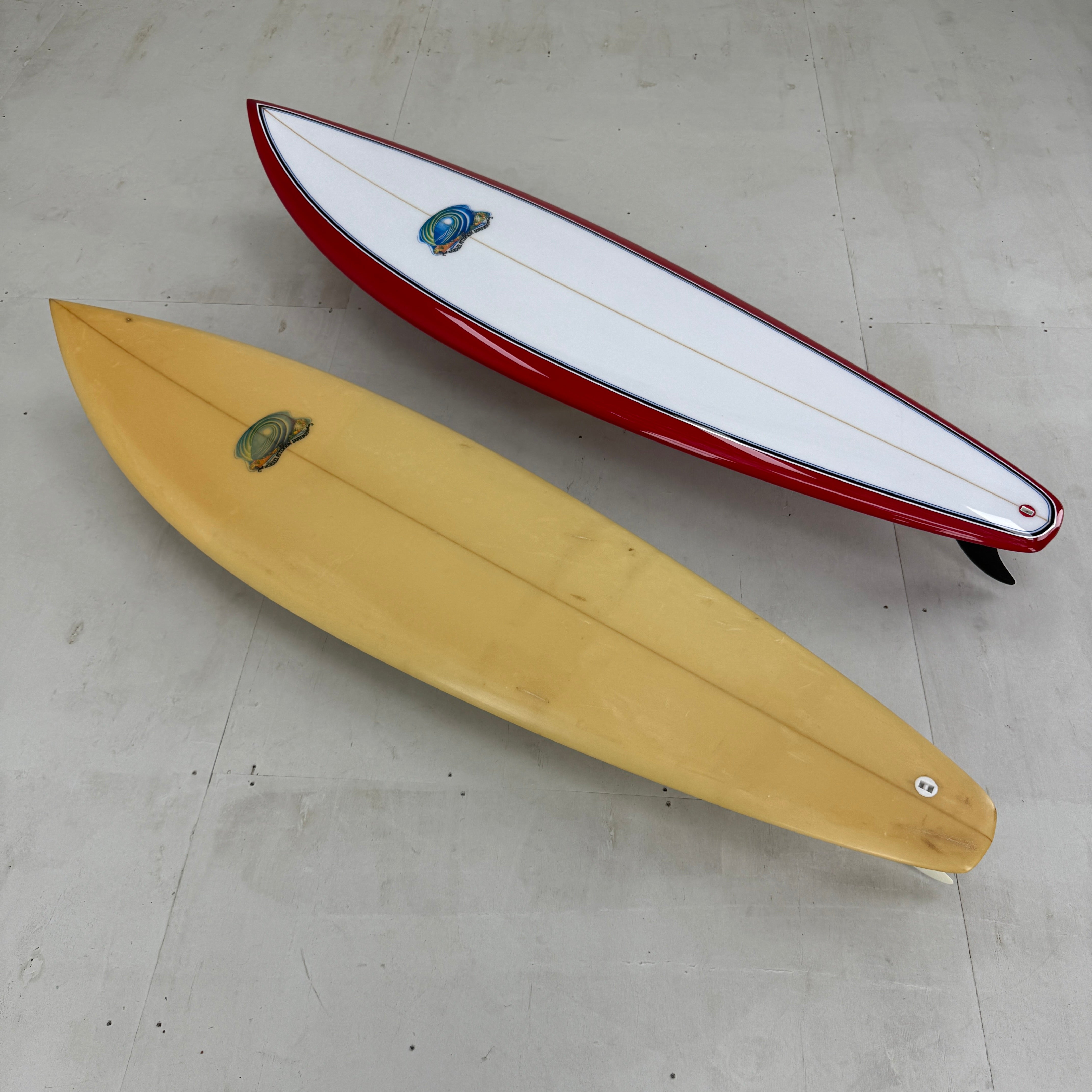 Michael Peterson 6`6 personal replica