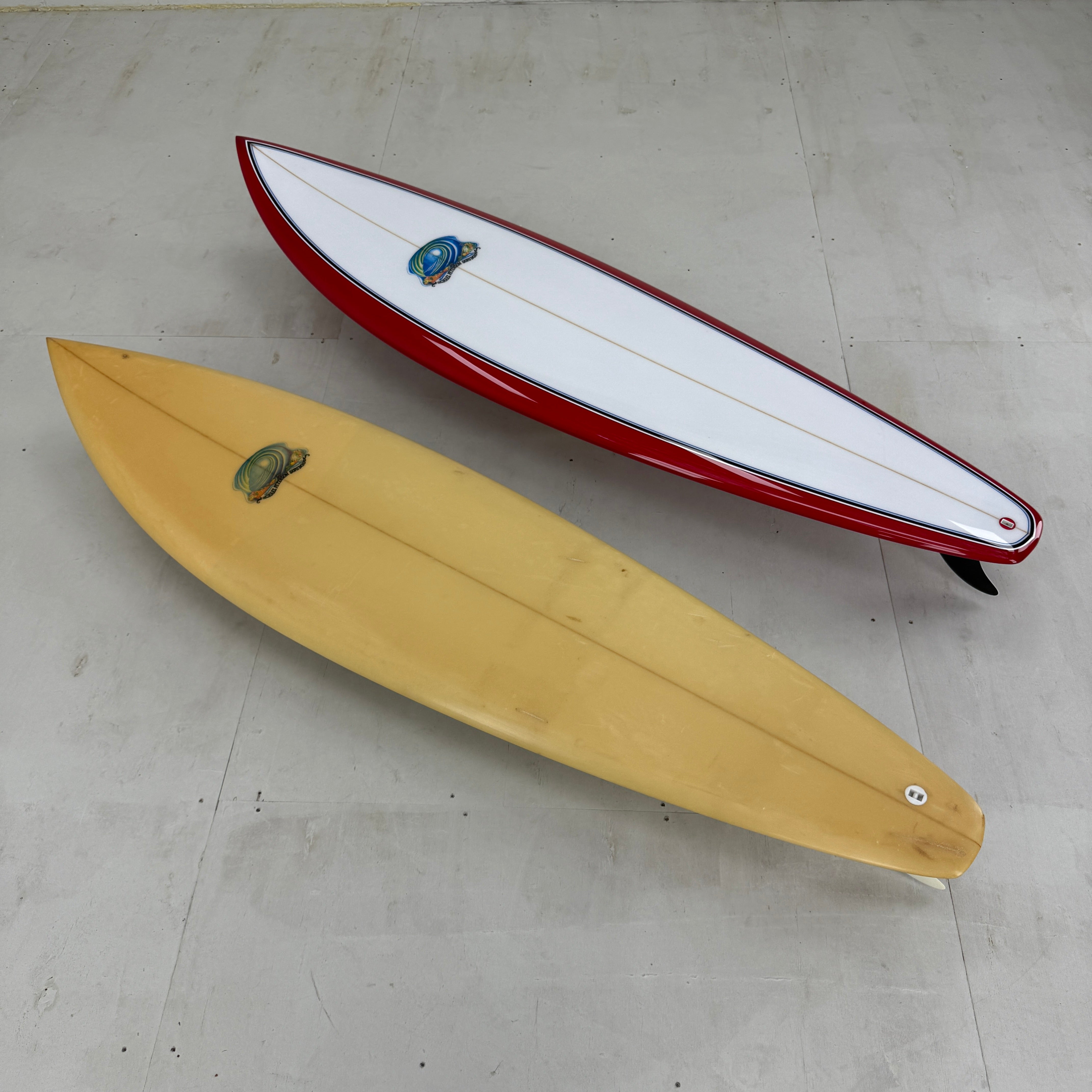 Michael Peterson 6`6 personal replica
