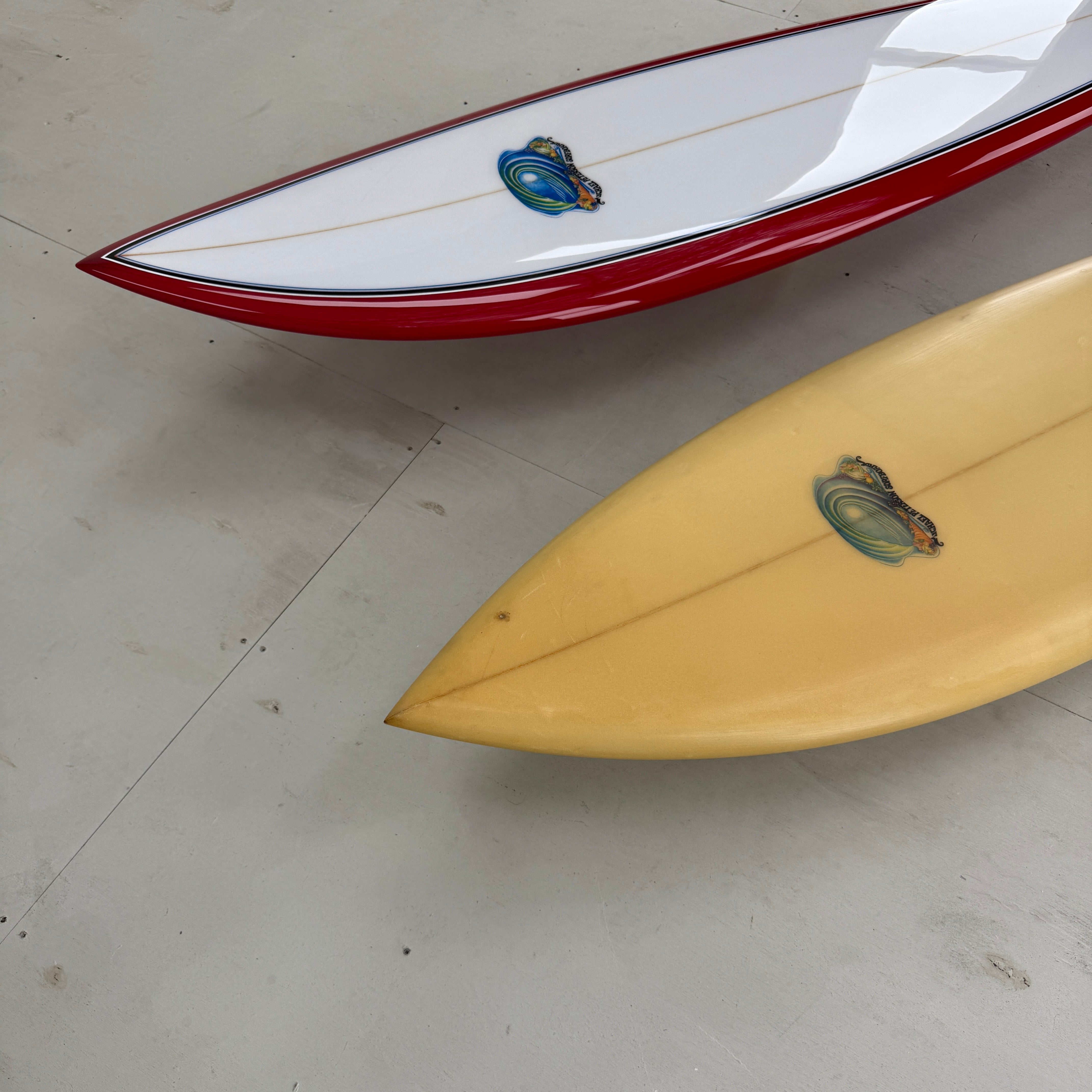 Michael Peterson 6`6 personal replica