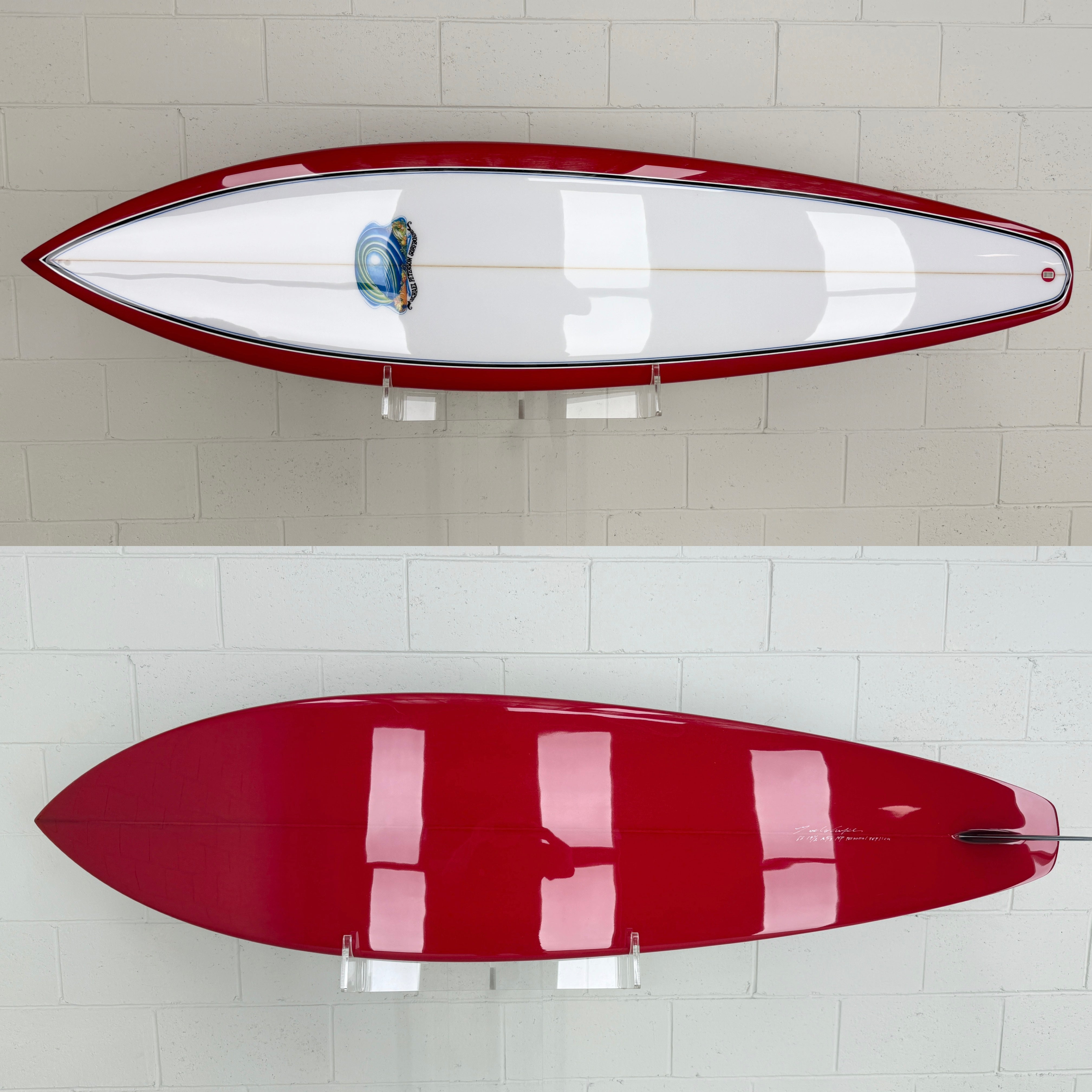 Michael Peterson 6`6 personal replica