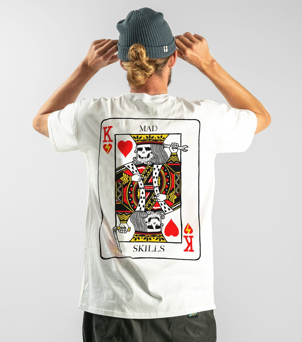 SUICIDE KING T-Shirt