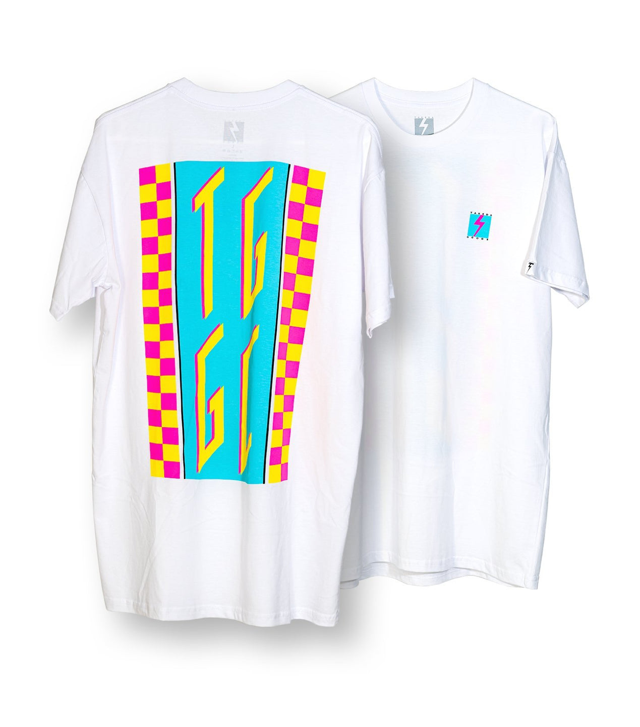 Neon Disco T-Shirt